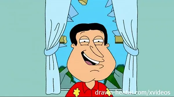Family Guy Hentai - 50 shades of Lois Video hangat