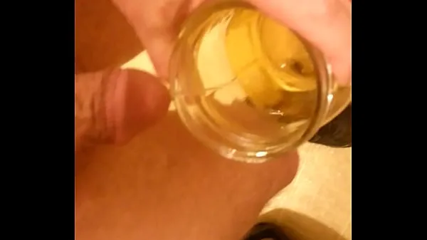 My dick in a jar of piss Video ấm áp hấp dẫn