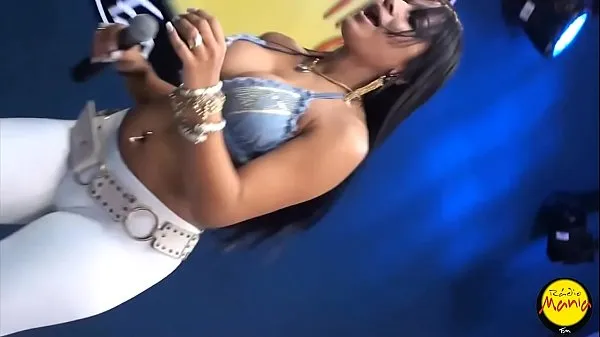 Hot Mariana Souza no Bundalelê warm Videos