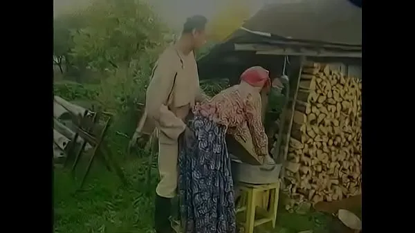 Horúce old granny teplé videá