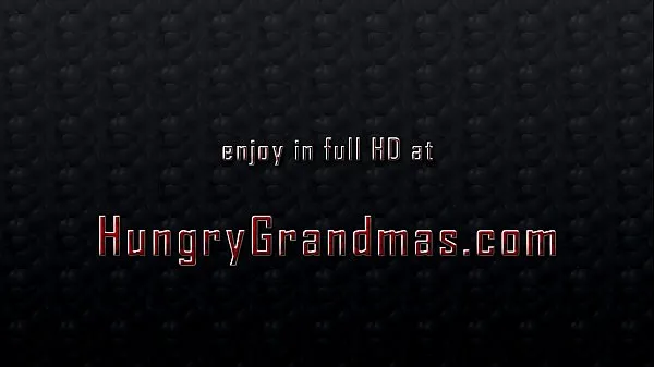 Hotte Granny Really Hard Anal Fucked varme videoer