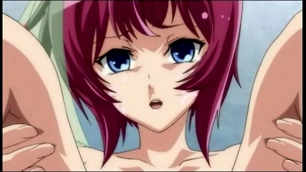 Horúce Cute anime shemale maid ass fucking teplé videá