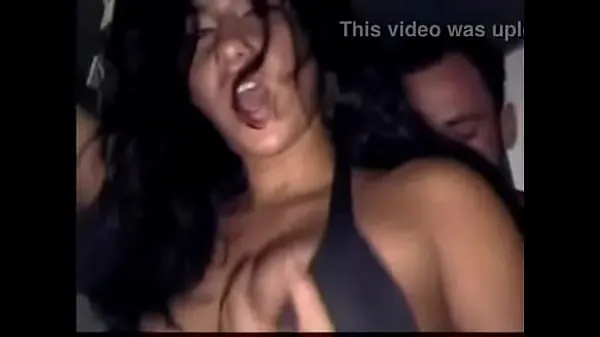 Eating Pussy at Baile Funk Video hangat