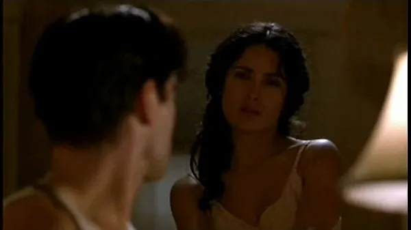 Video caldi SALMA HAYEK Godersi il sessocaldi