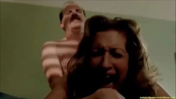 Hete Alysia Reiner - Orange Is the New Black extended sex scene warme video's