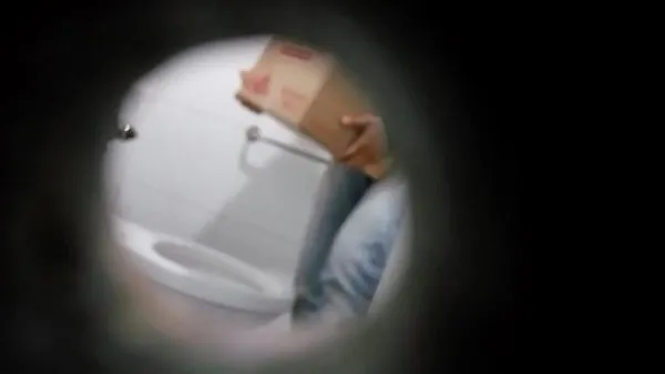 Spin the toilet BigC Video hangat