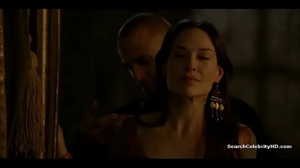 Vroči Claire Forlani Camelot S01E08 2011 topli videoposnetki