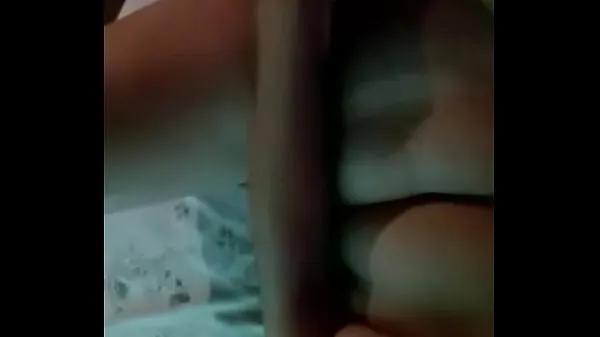 brunette masturbating Video hangat