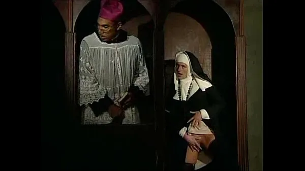 priest fucks nun in confession Video hangat yang panas