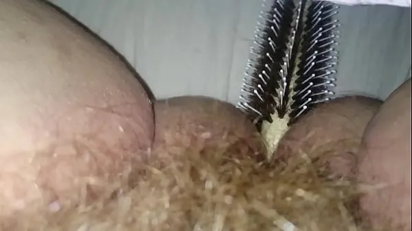 Vídeos Follando mi coño peludo mojado y mi culocalientes calientes