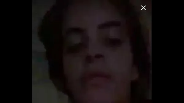 ホットな Brazilian showing off on periscope 温かい動画