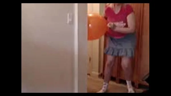 Heiße Ballonfetisch Zoewarme Videos