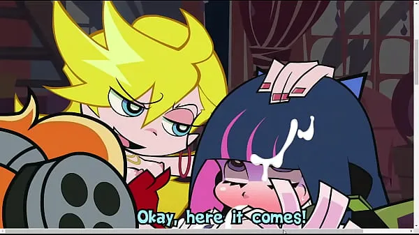 Hete Panty and Stocking - blowjob warme video's