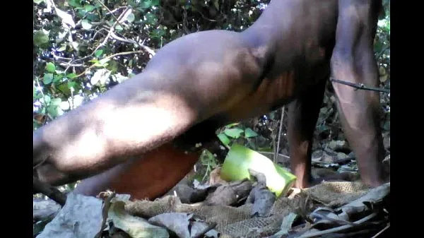 Hot Desi Tarzan Boy Sex With Bottle Gourd In Forest warm Videos