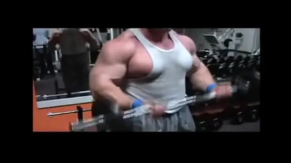 Горячие Muscle b. workoutтеплые видео