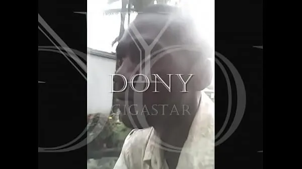 GigaStar - Extraordinary R&B/Soul Love Music of Dony the GigaStar Video hangat