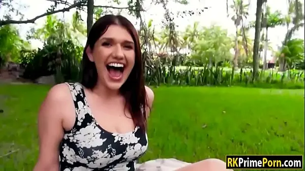 ยอดนิยม April Dawn swallows cum for some money วิดีโอที่อบอุ่น
