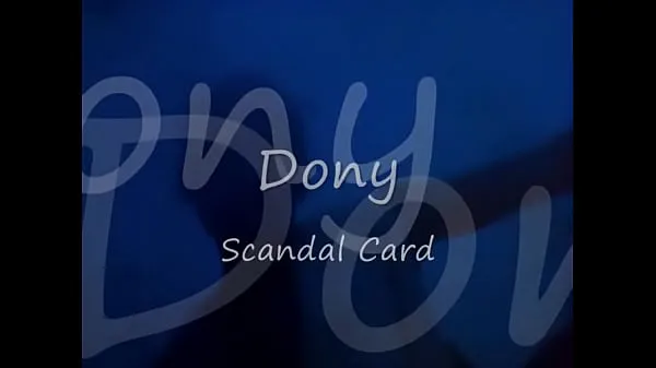 ホットな Scandal Card - Wonderful R&B/Soul Music of Dony 温かい動画