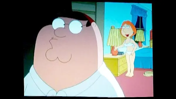 Video caldi Lois Griffin: RAW AND UNCUT (Family Guycaldi