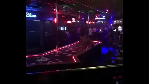 Menő Strip Club (Blue Flame Lounge - Atlanta meleg videók