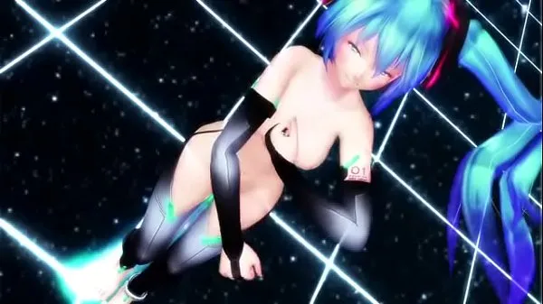 Hatsune Miku Cometa Video ấm áp hấp dẫn