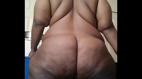 Big Wide Hips & Huge lose Ass Video hangat