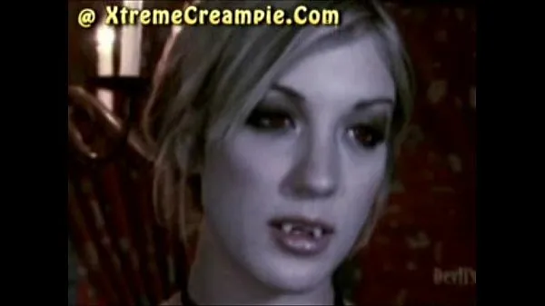 Hot Vampire Creampie Threesome warm Videos