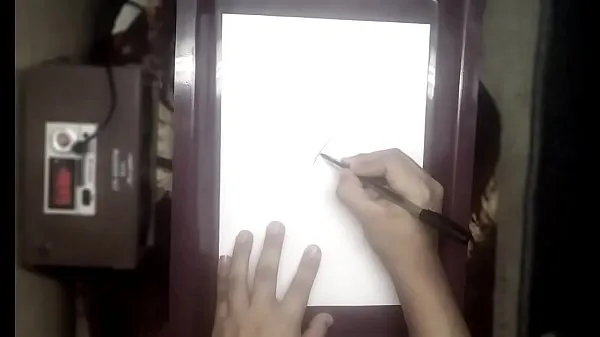 drawing zoe digimon Video hangat yang panas