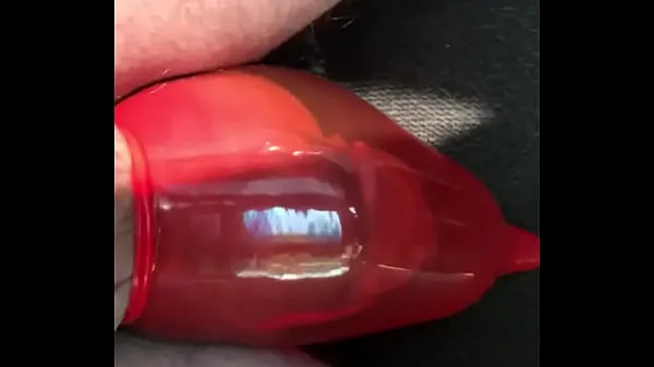 Hot Condom pissing while driving warm Videos