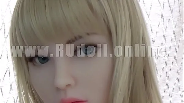 گرم Expensive Elite Realistic Sex Dolls on 145 cm Natasha گرم ویڈیوز
