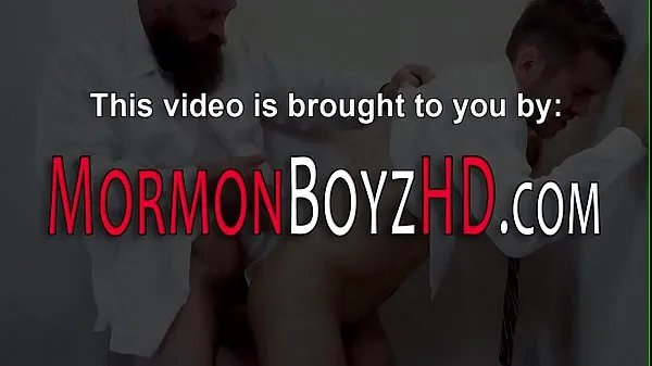 Horny mormon barebacking Video hangat yang panas