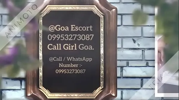 ホットな Goa ! 09953272937 ! Goa Call Girls 温かい動画