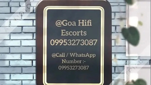 Καυτά Goa Services ! 09953272937 ! Service in Goa Hotel ζεστά βίντεο