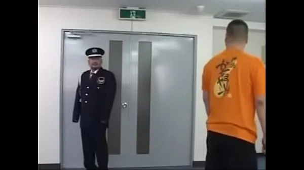 police chub Video hangat yang panas