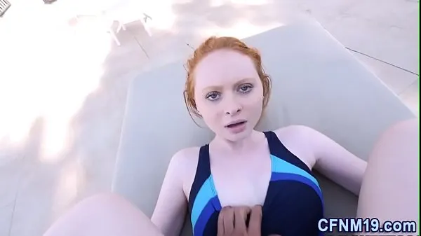 Hot Cfnm redhead cum dumped warm Videos