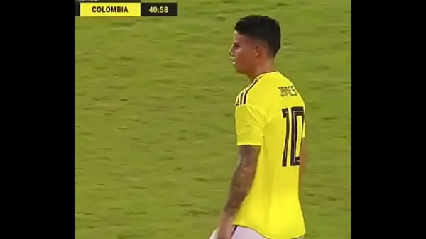 Hete James Rodríguez Fucking 11 Americans warme video's