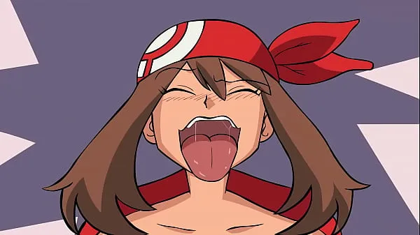 Vídeos quentes Pokemon may hentai quentes