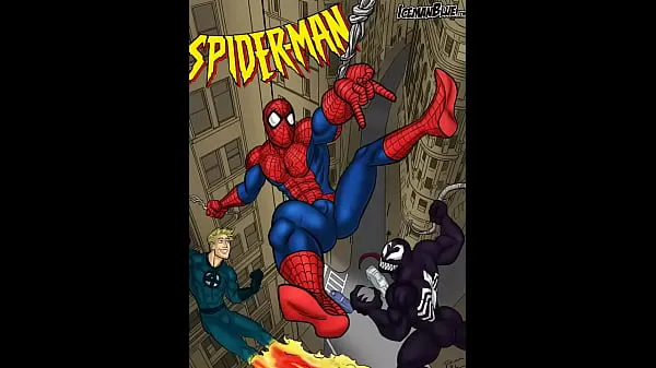 Žhavá Spiderman by ICEMANBLUE zajímavá videa