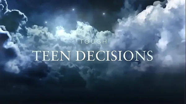 Hete Tough Teen Decisions Movie Trailer warme video's