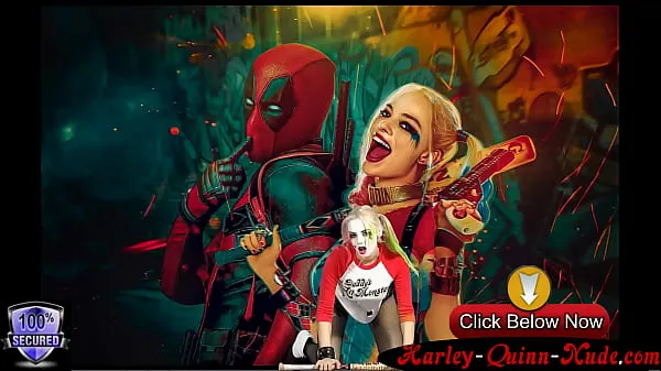 Harley Quinn Catwoman Lesbian Anime Video hangat