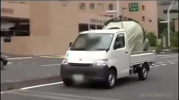 Hot Momo Ichinose in car warm Videos