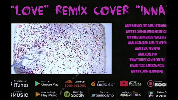 heamotoxic love cover remix inna [sketch edition] 18 not for sale Video hangat yang panas