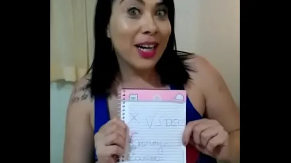 Vídeos Soraya Carioca el segundo video de Verificación del Canal en Xvideoscalientes calientes