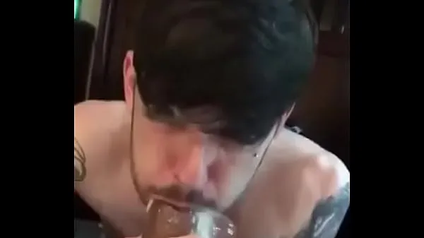 Hot Milk explodes in your mouth warm Videos