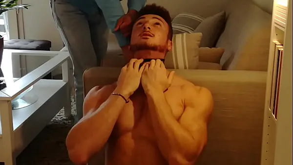 sexy muscle MAN Video hangat yang panas