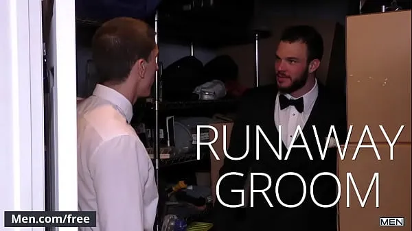 مقاطع فيديو ساخنة Cliff Jensen and Damien Kyle - Runaway Groom - Str8 to Gay - Trailer preview دافئة