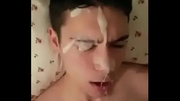 Hot Come in the face warm Videos