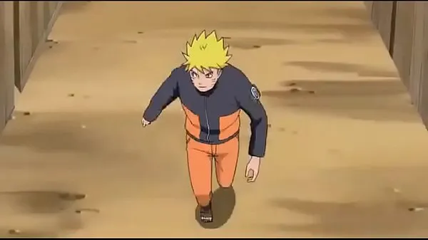 Hotte Konohamaru turns into a girl and has sex with Naruto varme videoer
