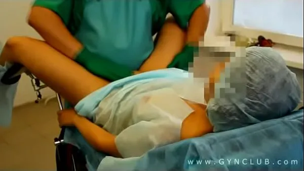 Sıcak Girl on gyno chair 77 Sıcak Videolar