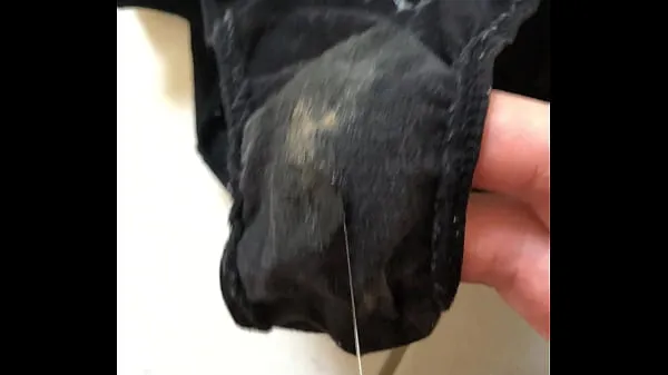 Καυτά put my dick on my girfriend dirty panties ζεστά βίντεο